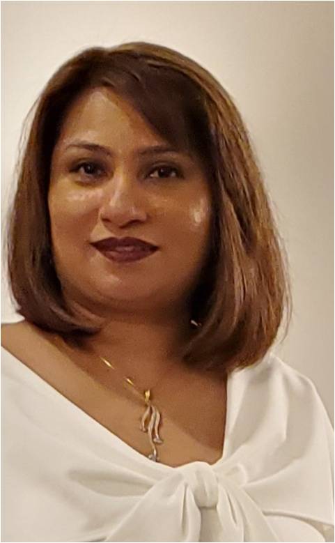 Sharon Mary McCrahan | Co-Founder and COO Sharon Mary McCrahan