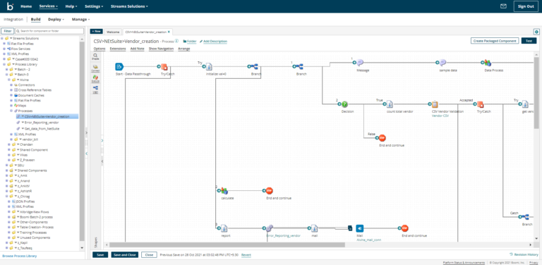 Why do you choose Boomi as your iPaaS Solution? | STREAMS Solutions