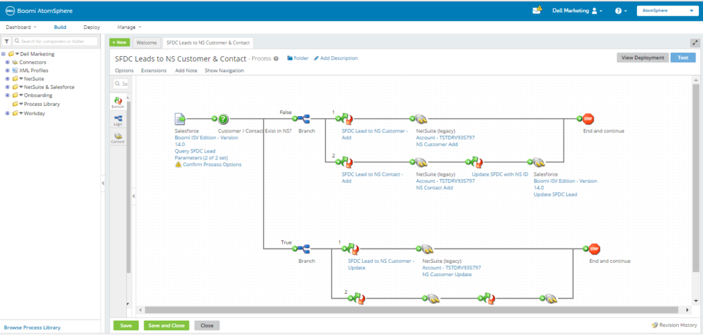 boomi data integration software