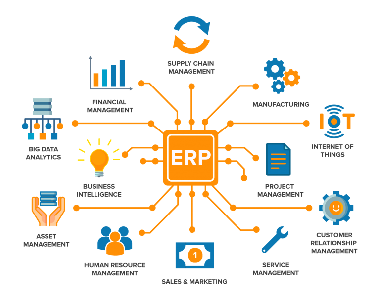What is an erp