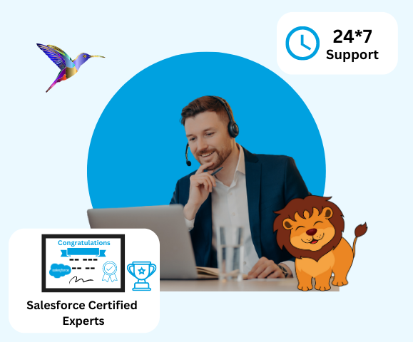 salesforce certified experts | streams solutions Salesforce Consultants
