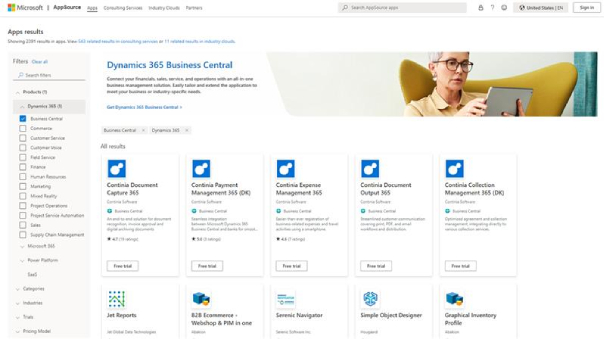 Unlock New Opportunities with Microsoft AppSource