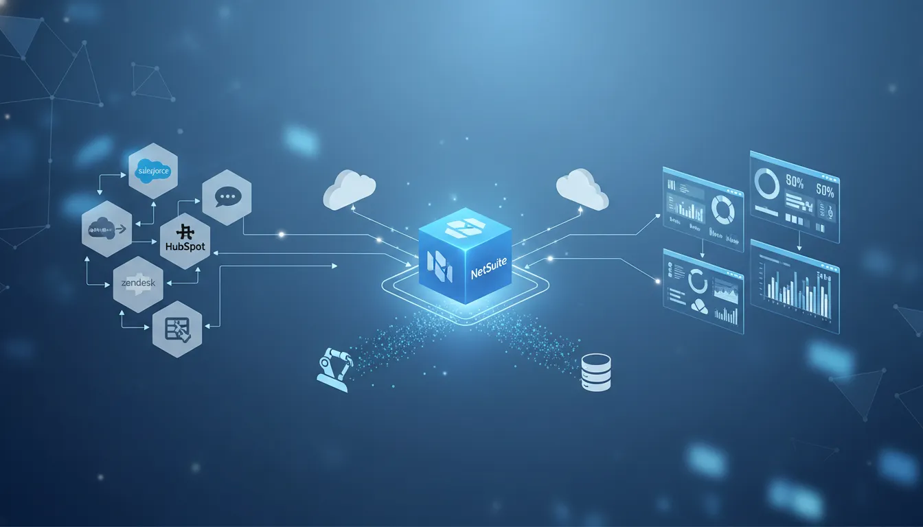 Boomi NetSuite Integration: Compare iPaaS Options