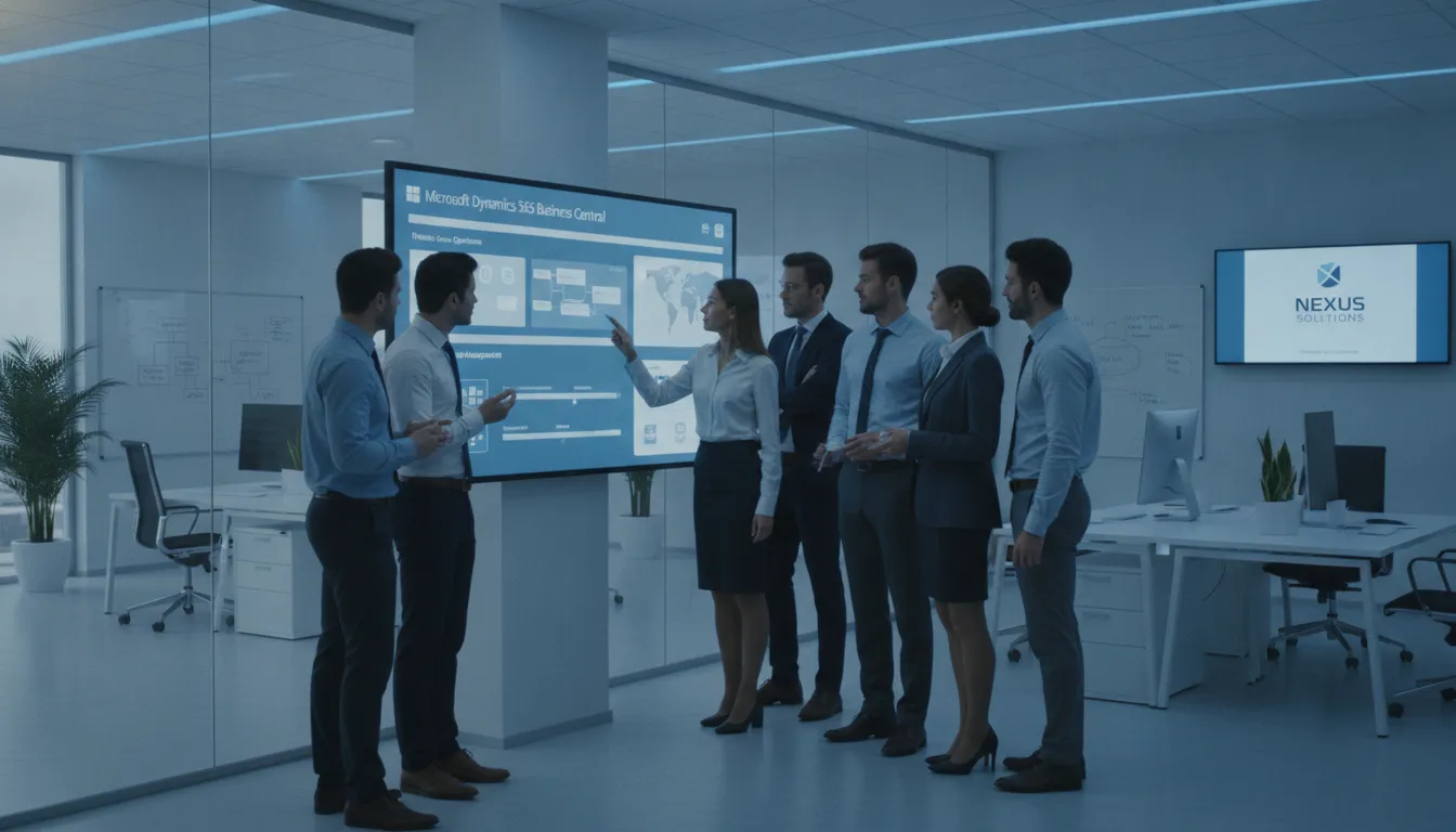 Dynamics 365 Business Central Implementation Guide