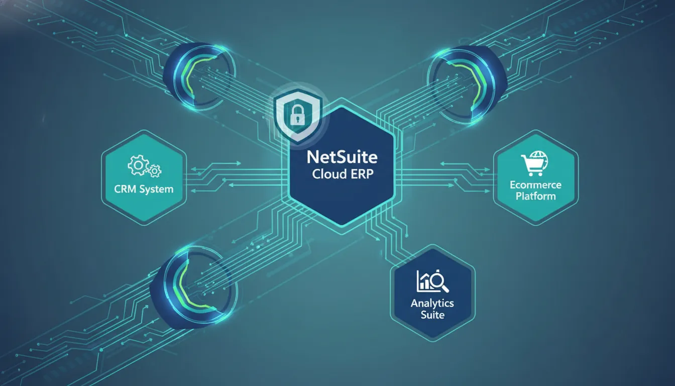 NetSuite API Integration for IT Leaders