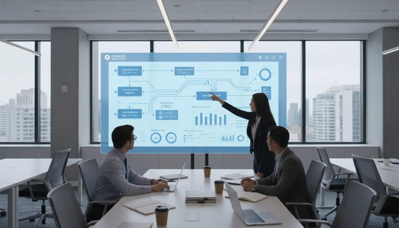 NetSuite Data Migration Best Practices for Finance
