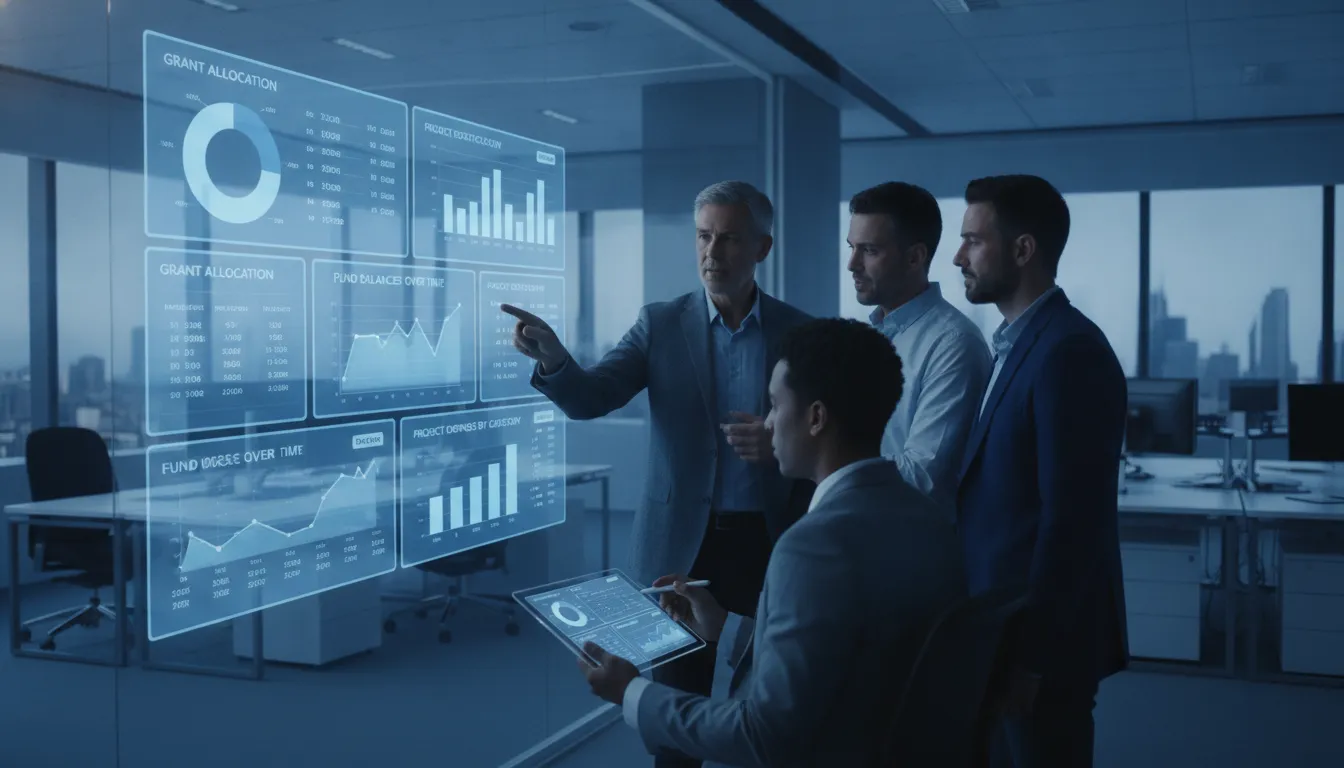 NetSuite for Nonprofits: A Practical Finance Guide