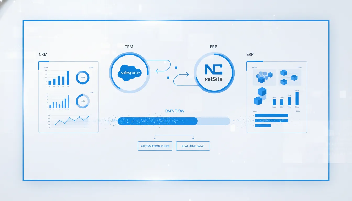 NetSuite Salesforce Connector vs Custom Integration
