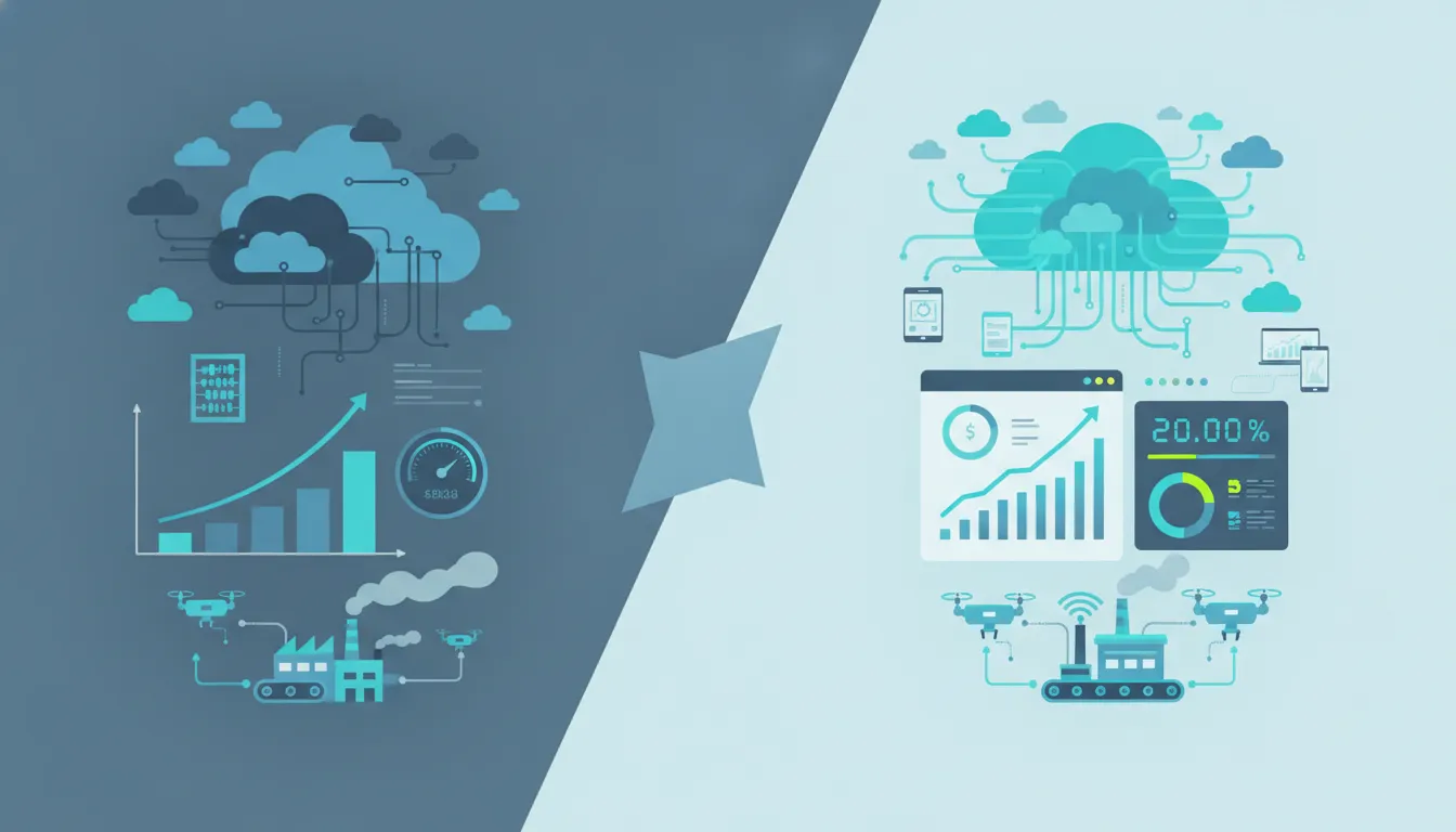NetSuite vs Dynamics 365: Which ERP Fits Growth?