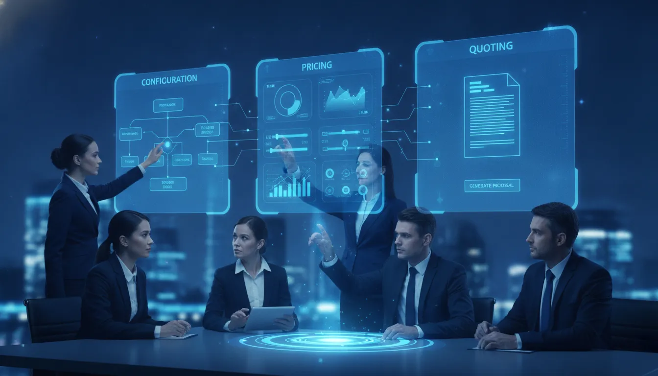 Salesforce CPQ Consultant Guide for RevOps