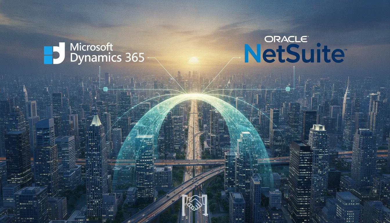 Dynamics 365 Business Central vs NetSuite: How to Choose