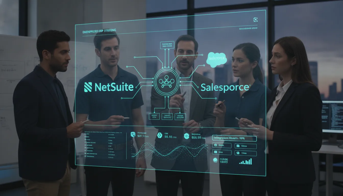 ERP Integration Challenges: Solutions for Mid-Market Businesses