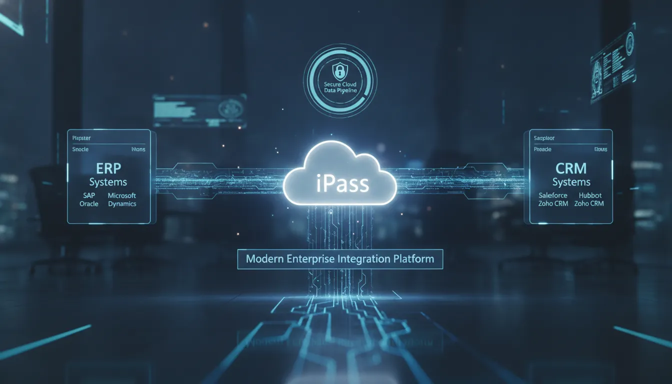 iPaaS Business Benefits: Strategic Guide for CFOs and Tech Leaders