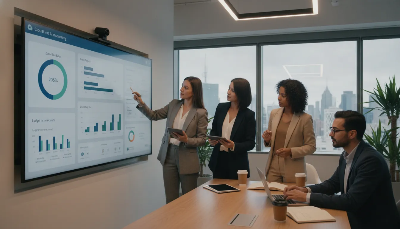 NetSuite Nonprofit Fund Accounting: A Migration Guide for Growing Organizations