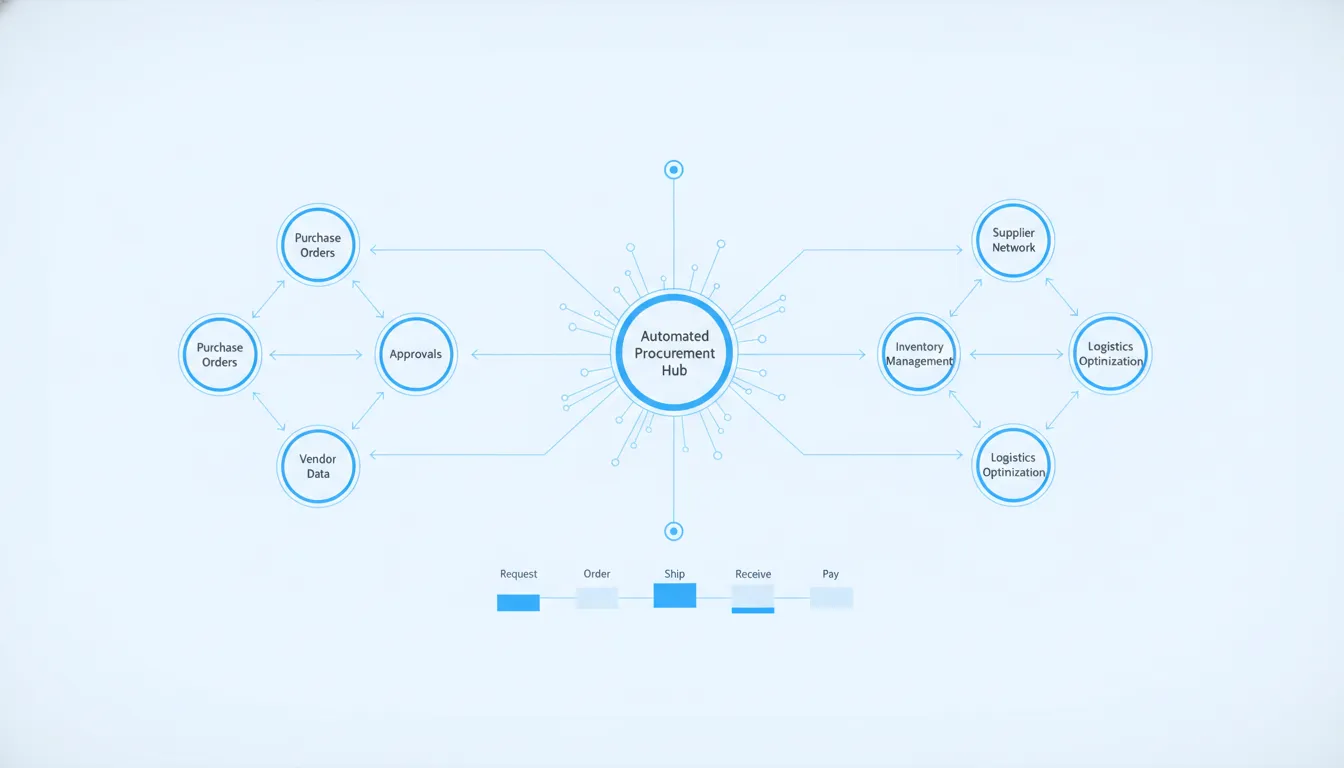 NetSuite Procurement Automation: Streamline Purchasing