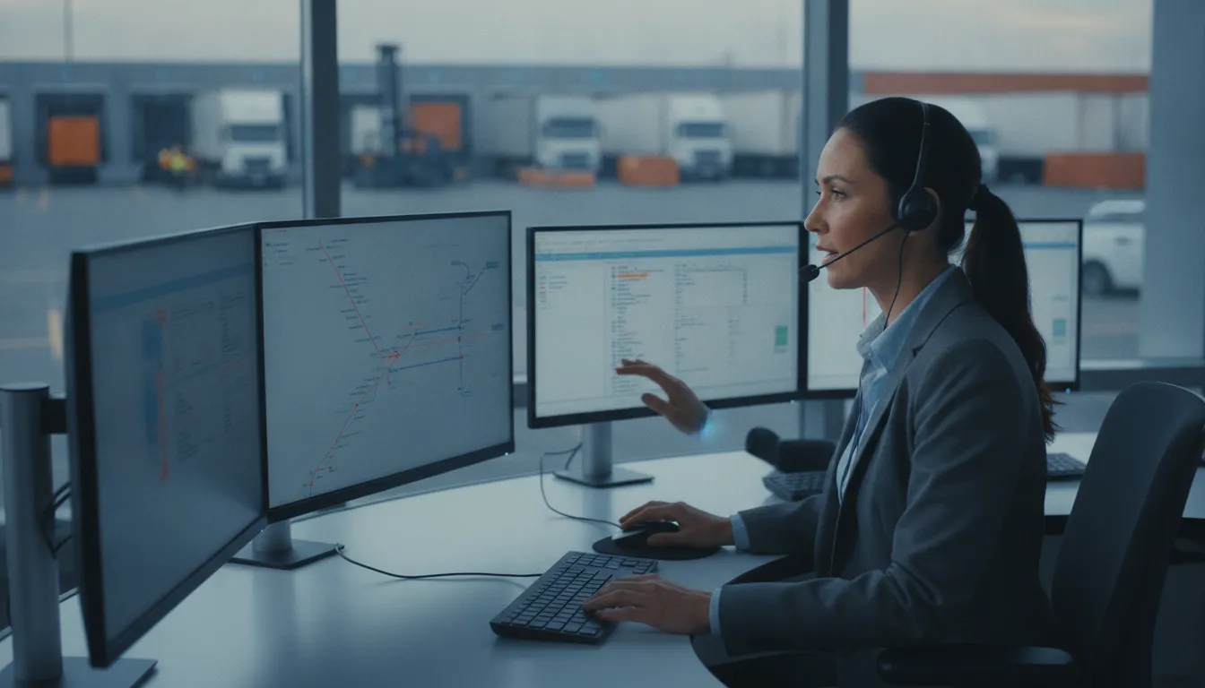EDI 204 214 990 Explained: Transaction Sets for Trucking