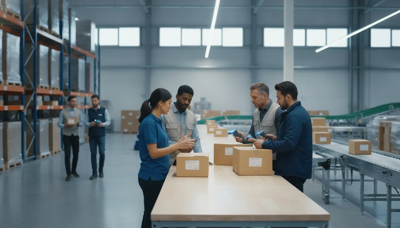 EDI Logistics Supply Chain Management: A Practical Guide
