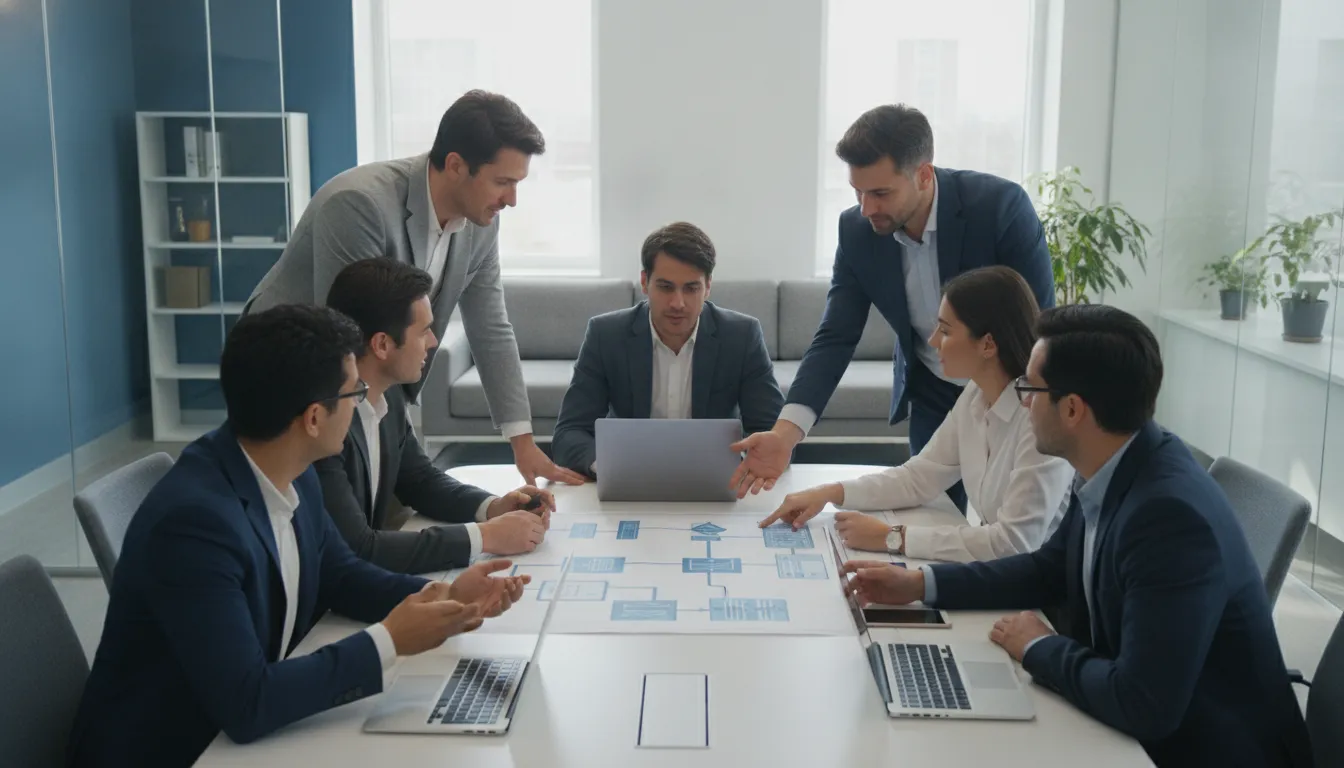 How to Build a Custom ERP System: A Practical Guide