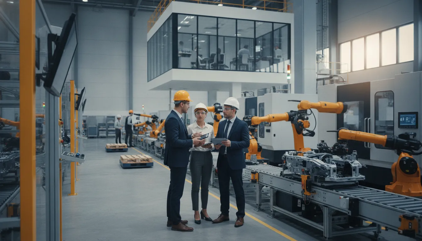 Microsoft Dynamics 365 Consultants for Manufacturing