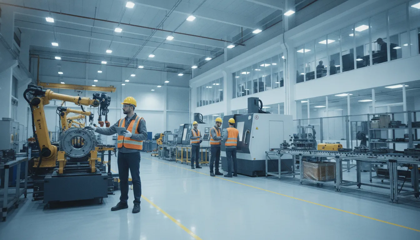 NetSuite Manufacturing: Streamline Production with ERP