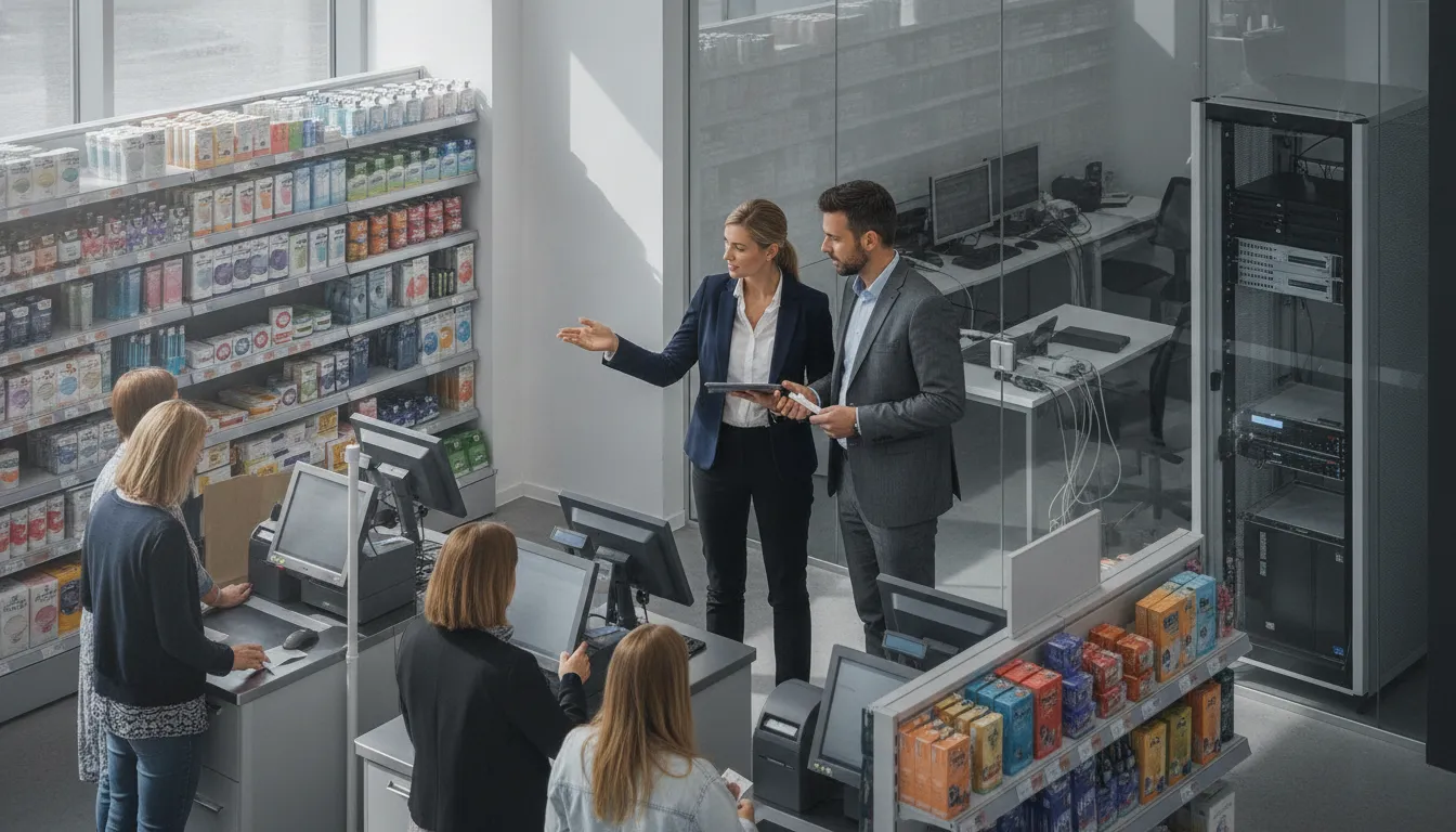 NetSuite POS Integration Benefits for Retailers