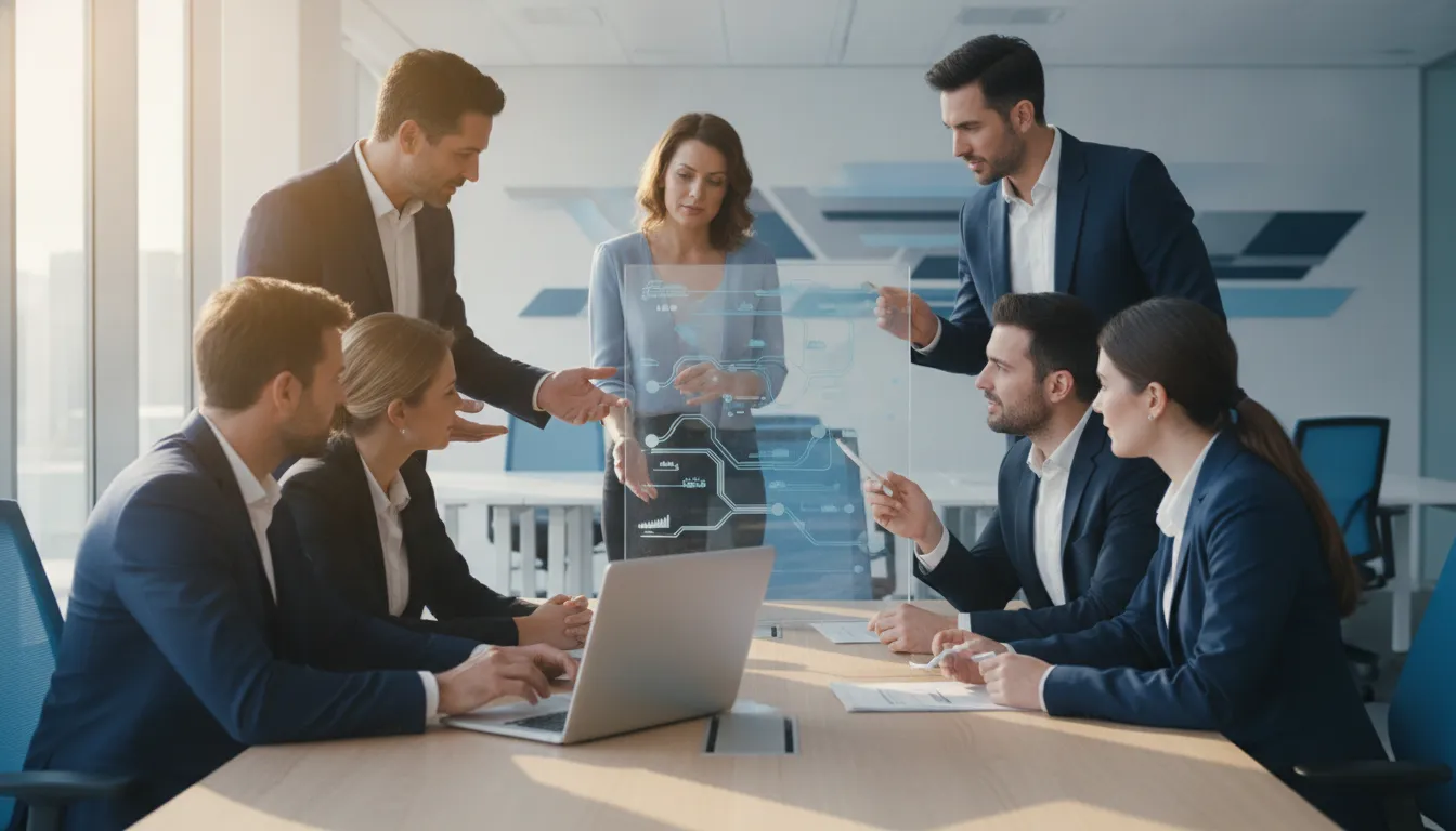 What Does a Salesforce Implementation Partner Do?