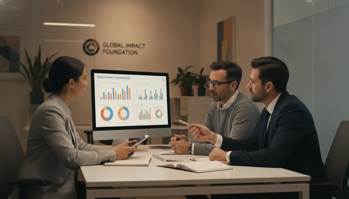 Dynamics 365 for Nonprofits: Guide to Finance & Fundraising