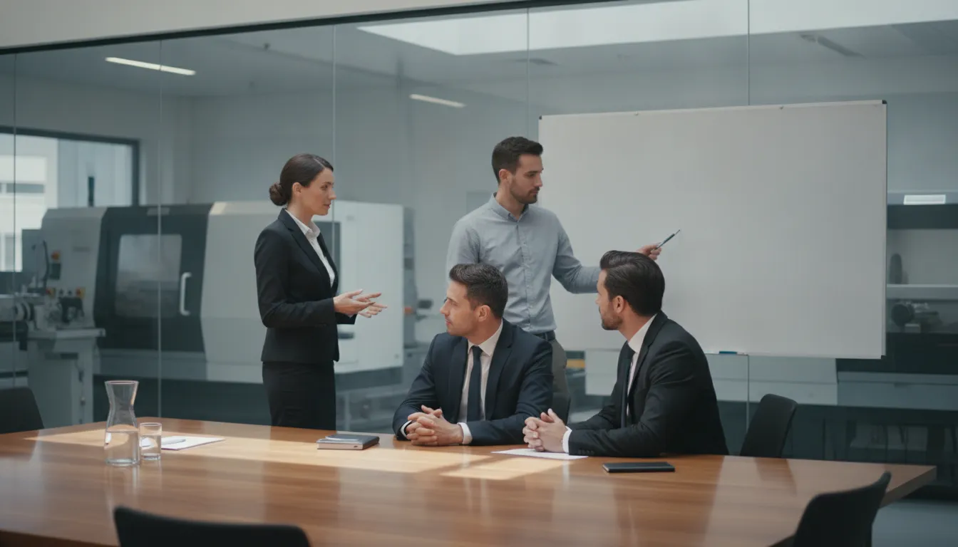 Get a NetSuite Demo for Manufacturing Business