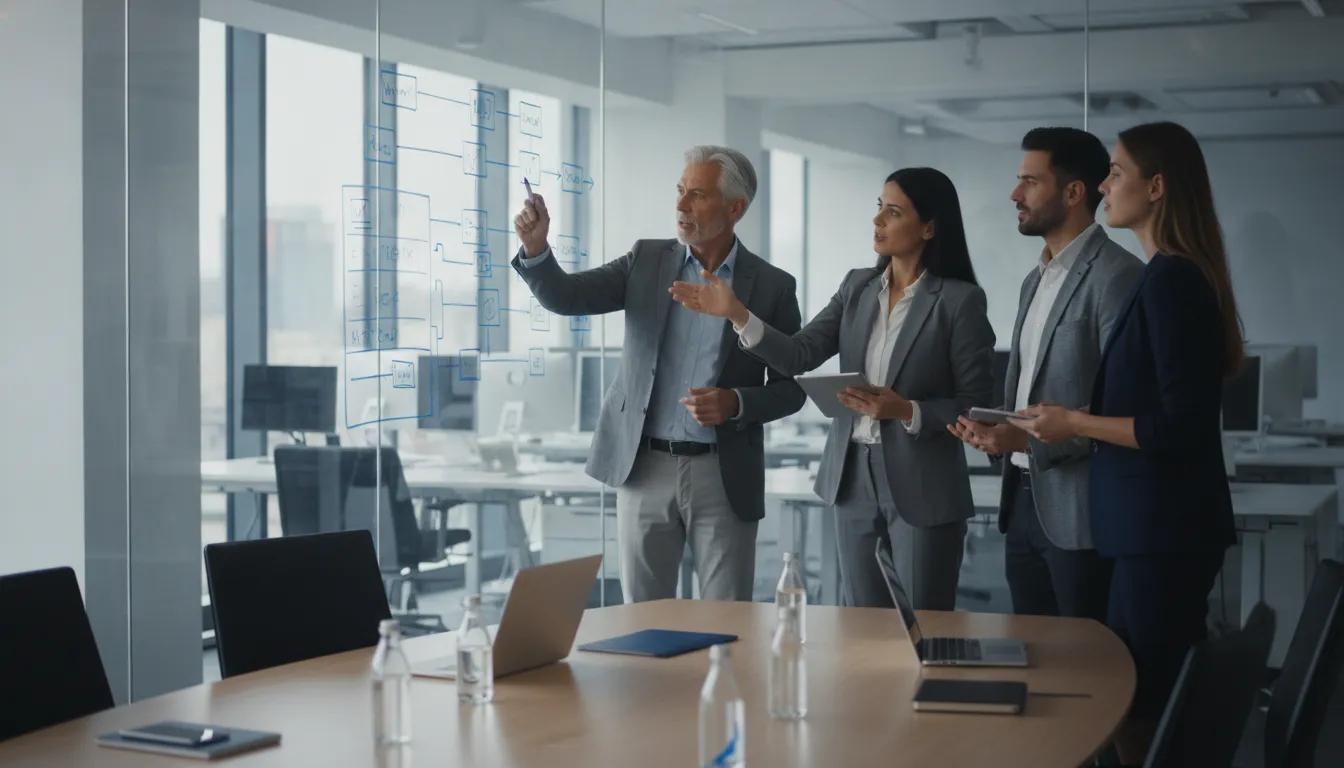 How to Hire Custom ERP Developers: A Buyer Checklist