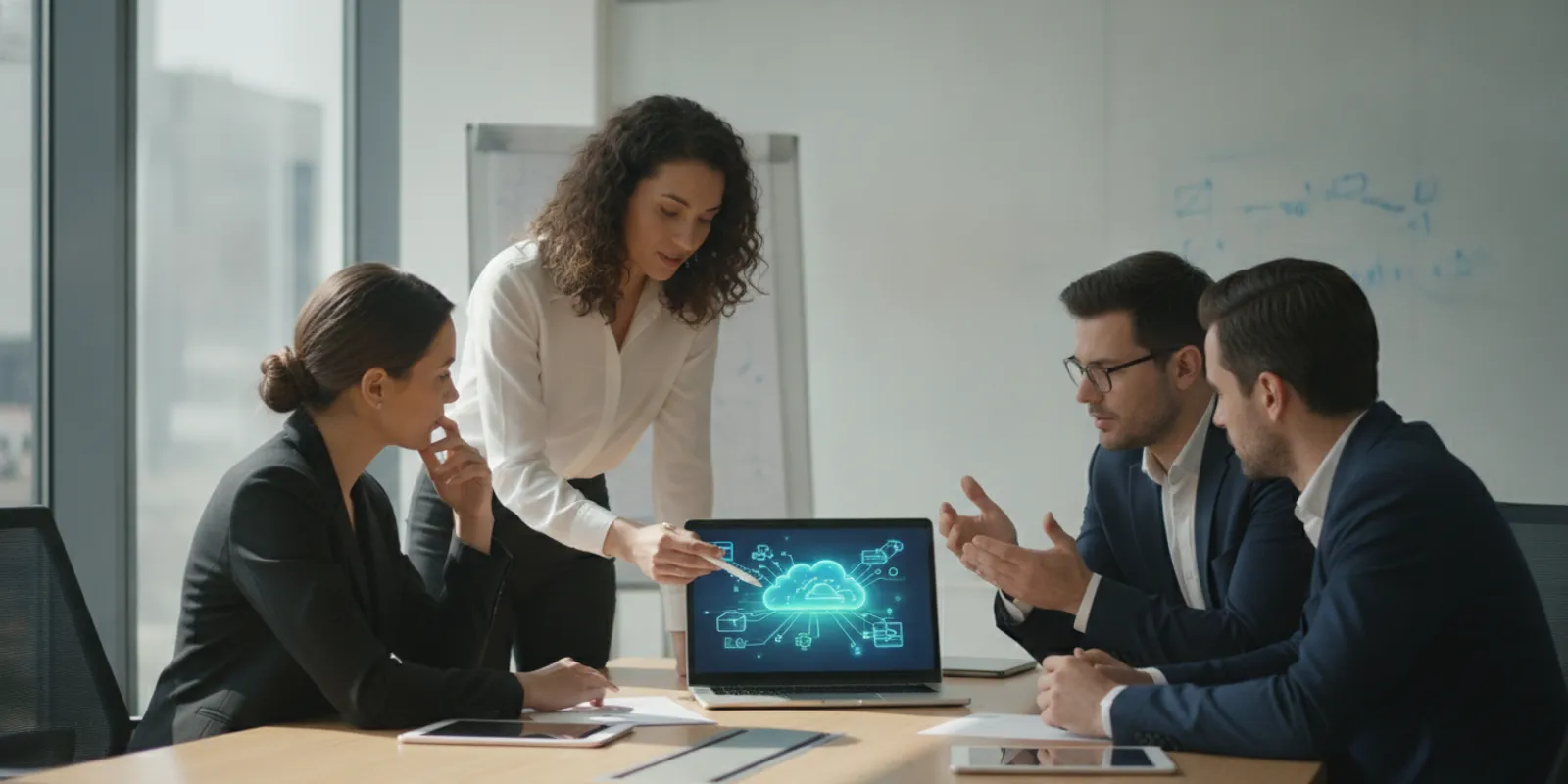 iPaaS Solutions: What Business Buyers Should Compare