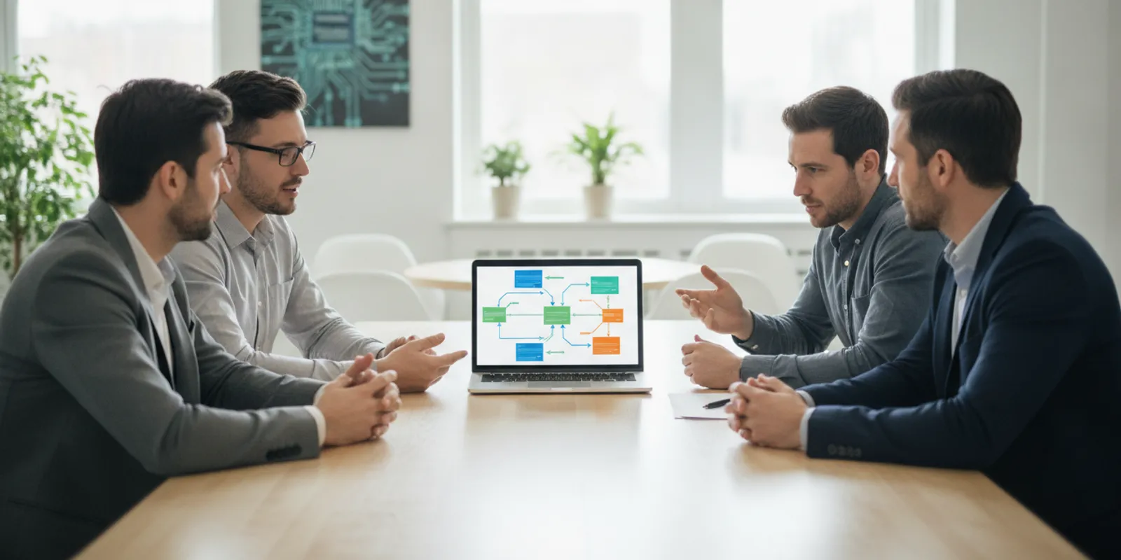 Virginia Software Development Companies: A Selection Guide for Automation Projects